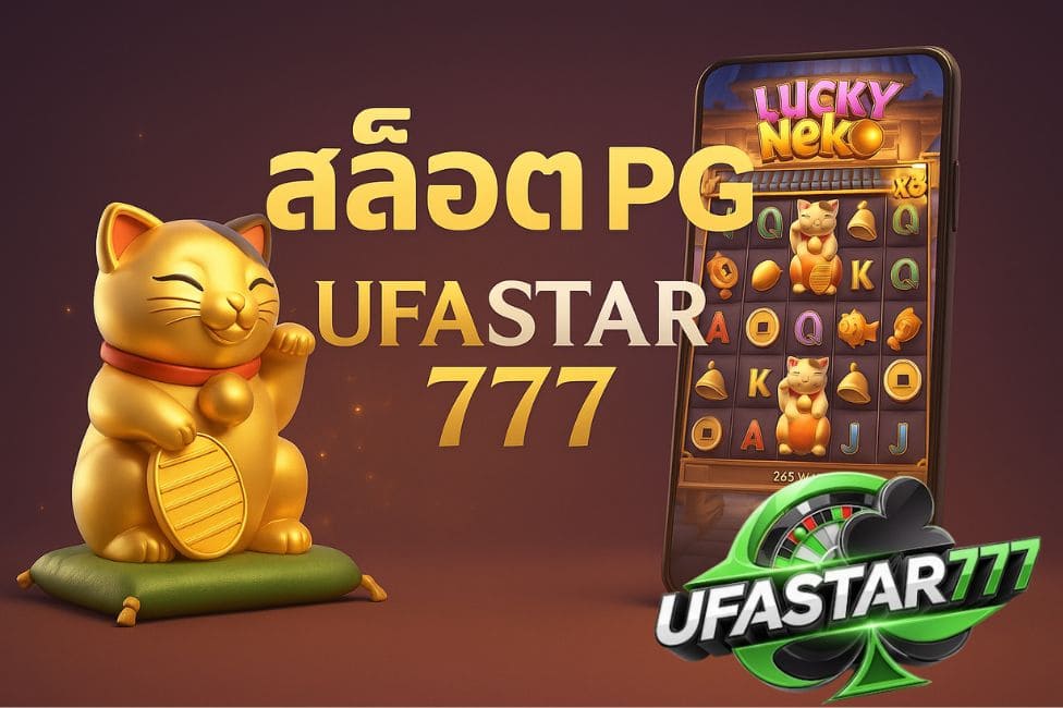 สล็อต PG
