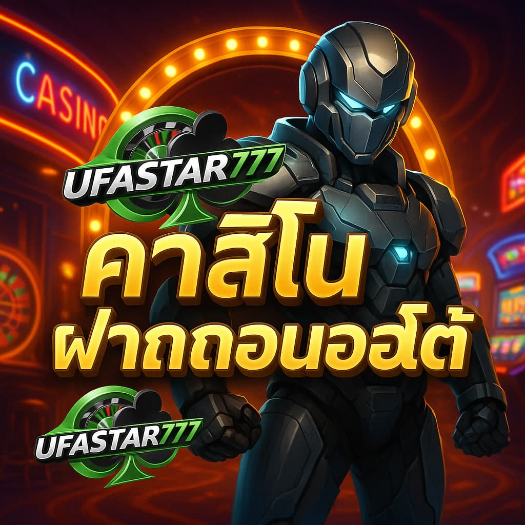 คาสิโนฝากถอนออโต้