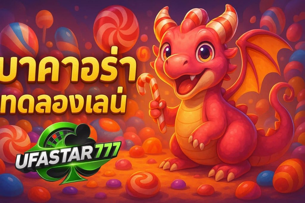 บาคาร่าทดลองเล่น