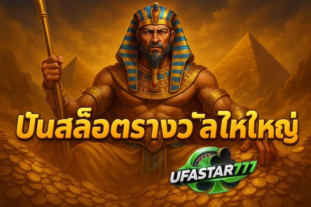 ปั่นสล็อตรางวัลใหญ่
