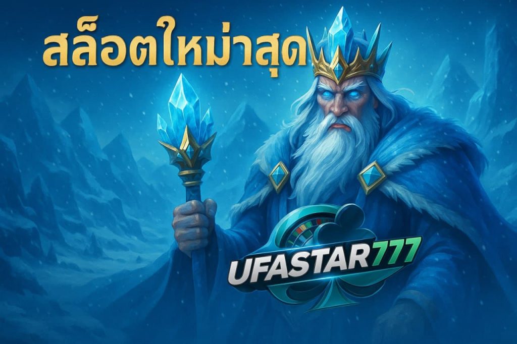 สล็อตใหม่ล่าสุด
