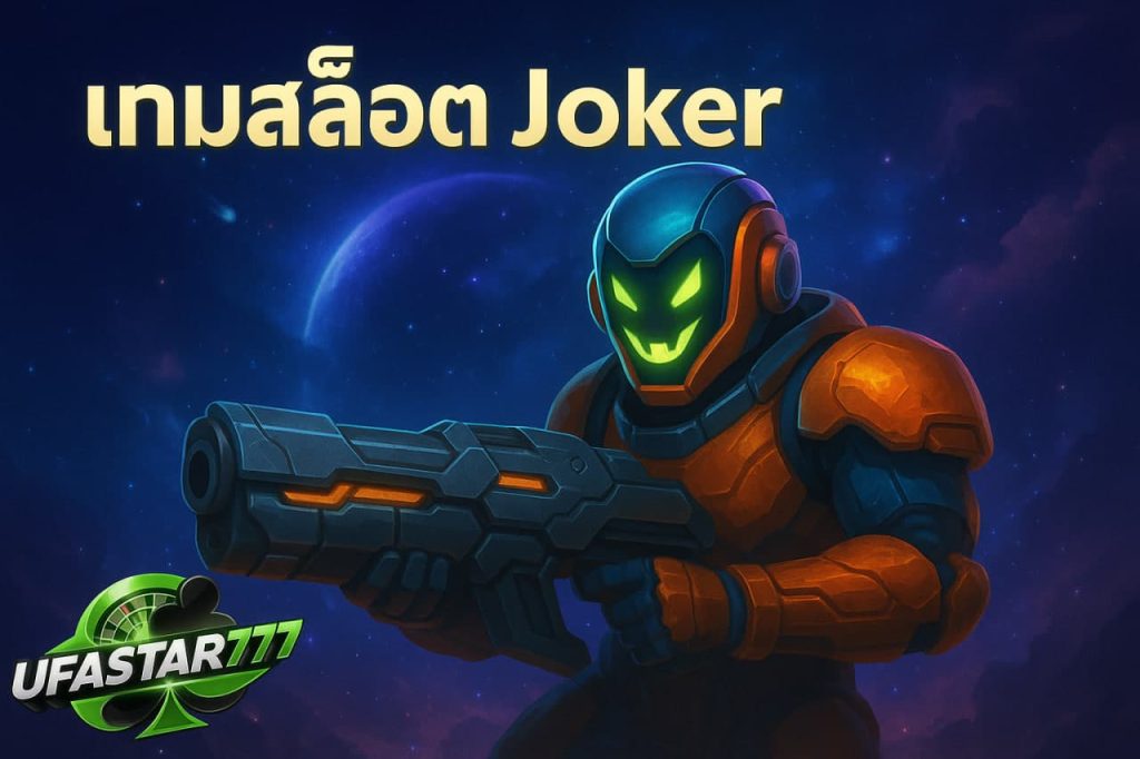 เกมสล็อต Joker