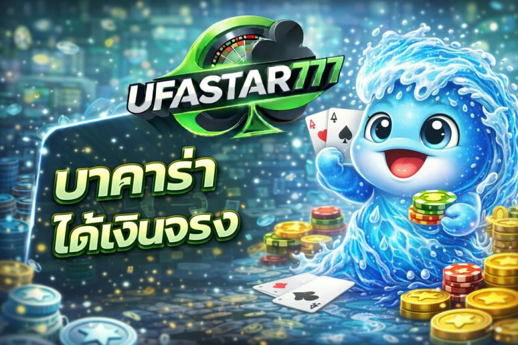 บาคาร่าได้เงินจริง