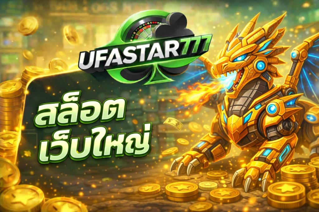 สล็อตเว็บใหญ่